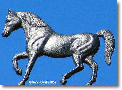 Horse Stand
